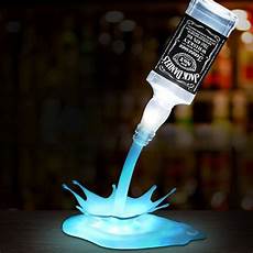 Glass Alcohol Lamp