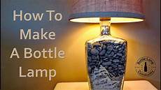 Glass Alcohol Lamp