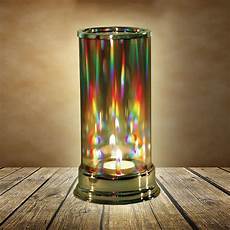 Glass Alcohol Lamp