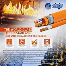 Halogen Free Lift Cables