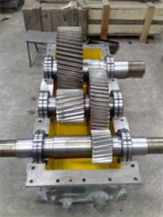 Helical Gear Reducer