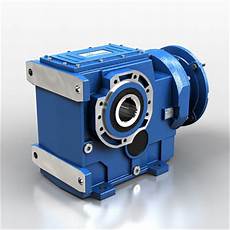 Helical Geared Reducers