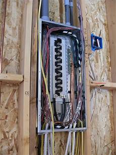 House Main Breaker