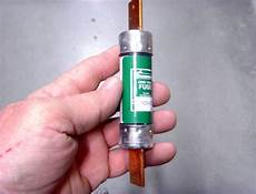 Household Fuse Box