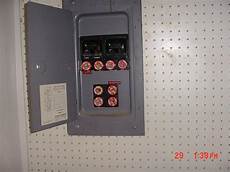 Household Fuse Box