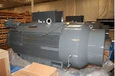 Industrial Electric Motors
