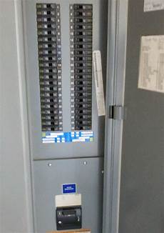 Industrial Electrical Panel