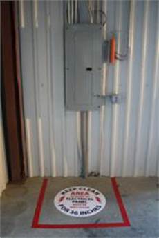Industrial Electrical Panel