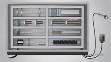 Inside Electrical Panel
