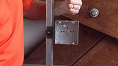Installing Electrical Panel