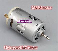 Johnson Dc Motor