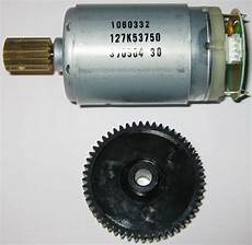 Johnson Dc Motor