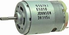 Johnson Dc Motor