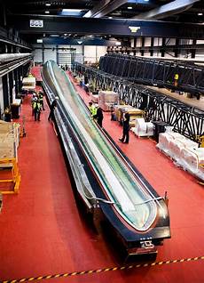 Largest Electric Motor