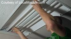 Led Grid Lamp