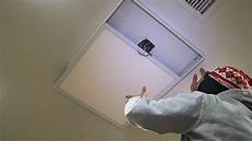 Led Grid Lamp