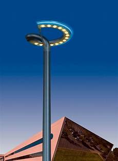 Led Lighting Poles