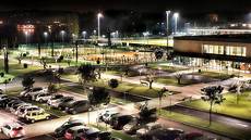 Led Lighting Poles