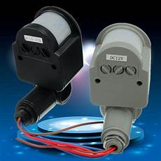 Led Pir Sensor Lamps