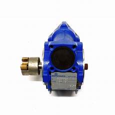 Left-Hand Reducer
