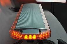 Lighting And Audible Warning Systems