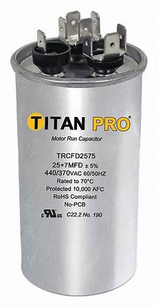 Lighting Capacitor