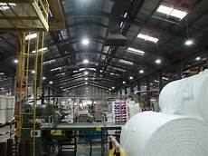 Lighting Fixtures With Polycarbonate Enclosure