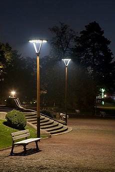 Lighting Galvanise Pole