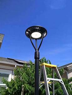 Lighting Pole Type