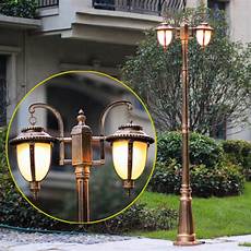 Lighting Pole Type