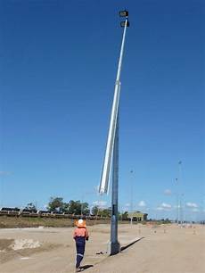 Lighting Poles And Hish Masts