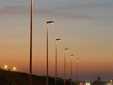 Lighting Poles