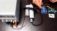 Linear Electric Motor