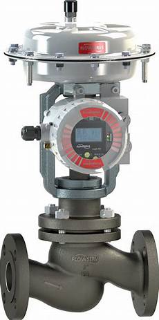 Linear Electrical Globe Valve