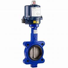 Linear Electrical Globe Valve