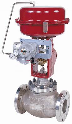 Linear Electrical Globe Valve
