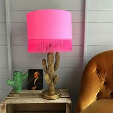 Linen Lamp