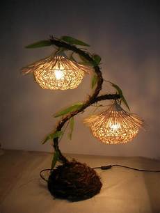 Linen Lamp