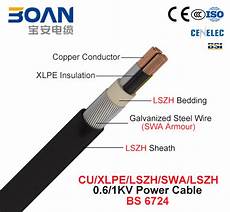 Lszh Cable