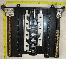 Main Breaker Panel