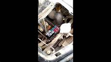 Main Fuse Box