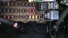 Main Fuse Box