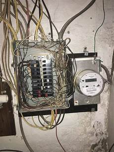 Main Panel Upgrade