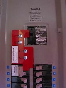 Main Service Panel