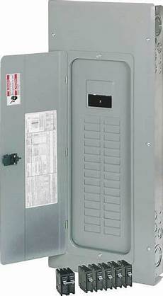 Main Service Panel