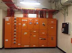 Main Switchboard Panel