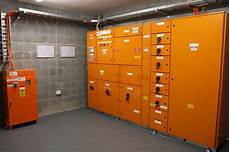 Main Switchboard Panel
