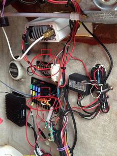Marine Electrical Panel