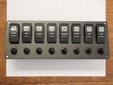 Marine Switch Panel