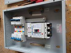 Mcb Panel Box
